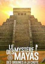 The Rise and Fall of the Mayas