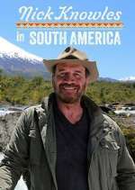 Nick Knowles in South America