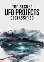 Top Secret UFO Projects Declassified