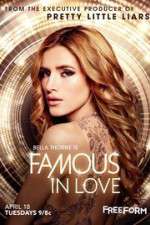 Famous in Love